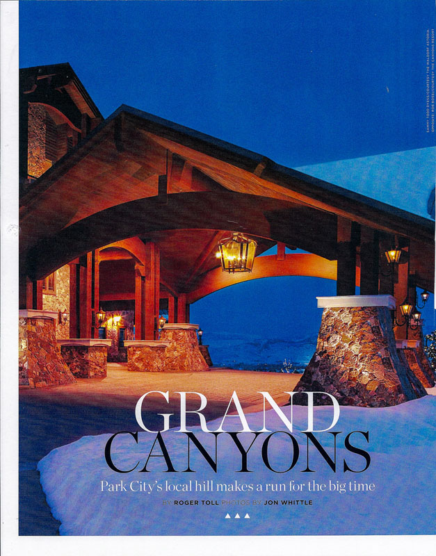 Grand Canyons