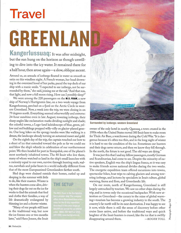 Greenland