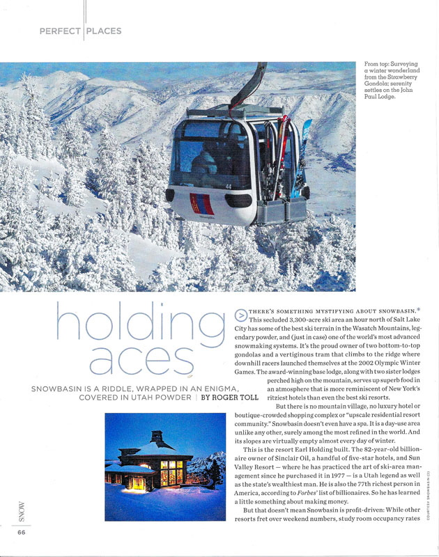 Snowbasin