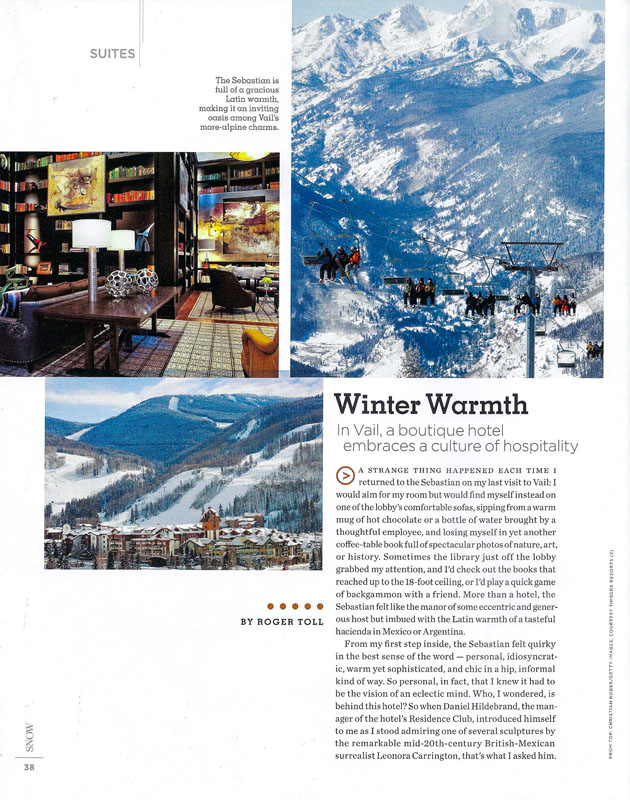 Winter Warmth